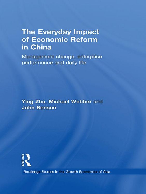 Produktbild: The Everyday Impact of Economic Reform in China