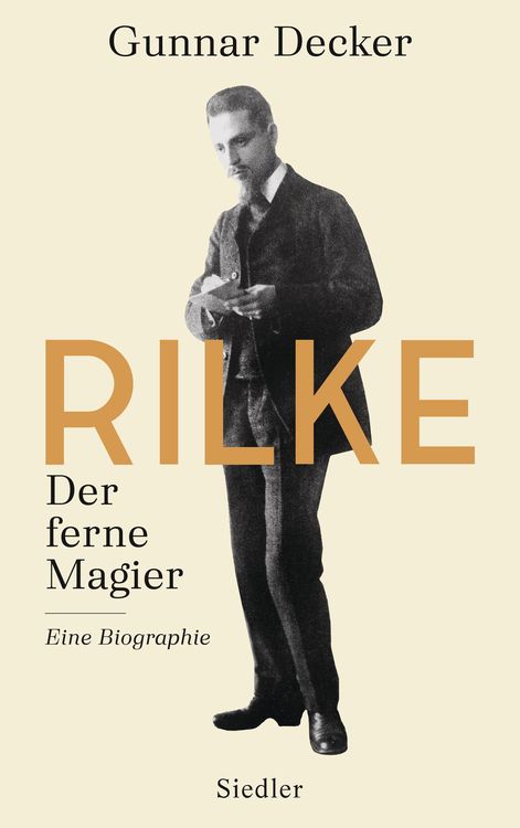 Produktbild: Rilke. Der ferne Magier