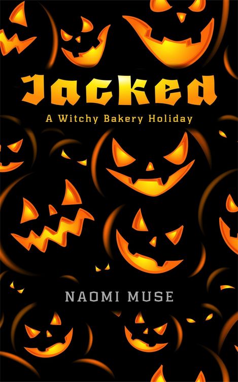 Produktbild: Jacked (Witchy Bakery Holiday, #1)