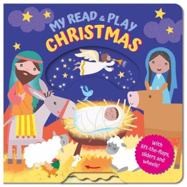 Produktbild: My Read and Play Christmas
