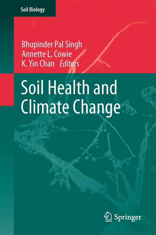 Produktbild: Soil Health and Climate Change