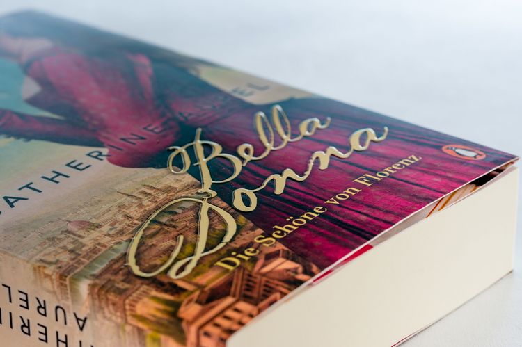 Produktbild: Bella Donna. Die Sch&ouml;ne von Florenz