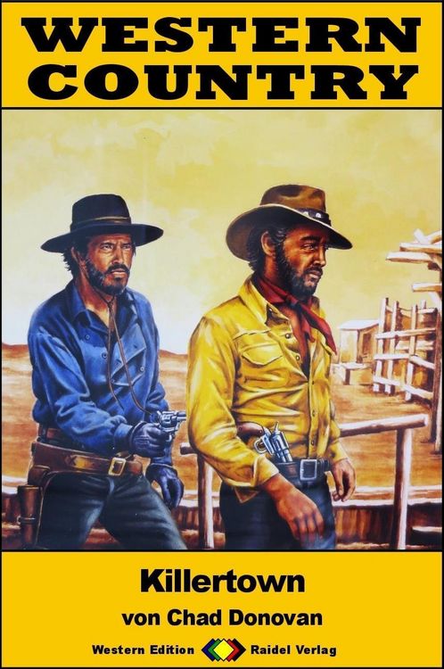 Produktbild: WESTERN COUNTRY 206: Killertown