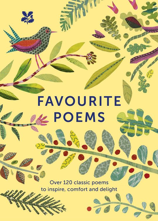 Produktbild: Favourite Poems