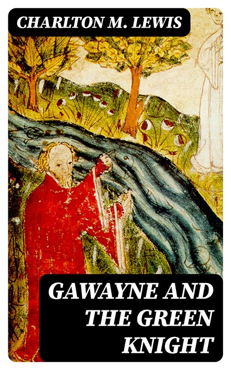 Produktbild: Gawayne and the Green Knight