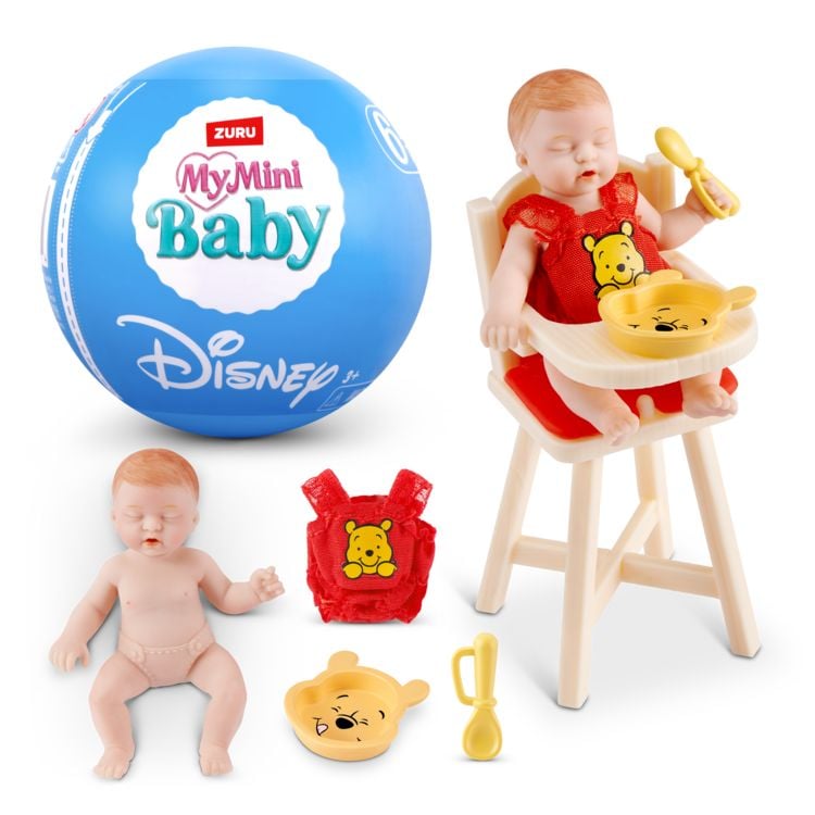 Produktbild: MyMini - My Mini Baby Disney