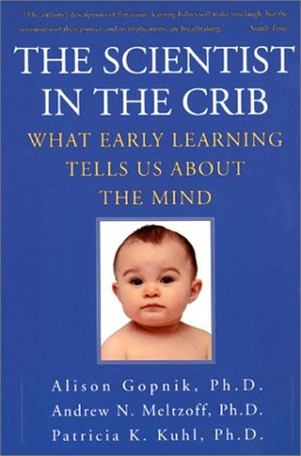 Produktbild: The Scientist in the Crib