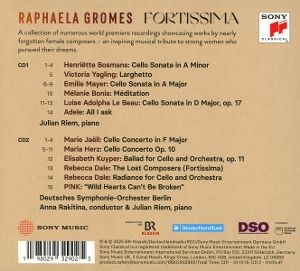 Produktbild: Fortissima