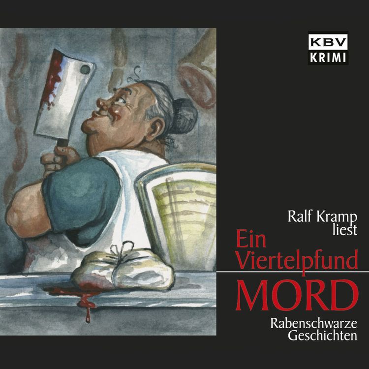 Produktbild: Ein Viertelpfund Mord