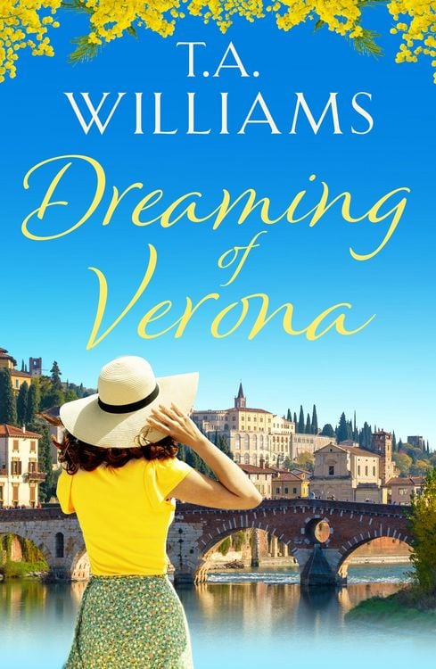 Produktbild: Dreaming of Verona