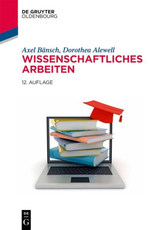 Produktbild: Wissenschaftliches Arbeiten