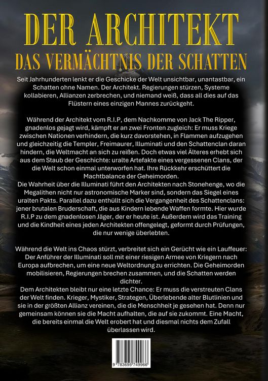 Produktbild: Der Architekt