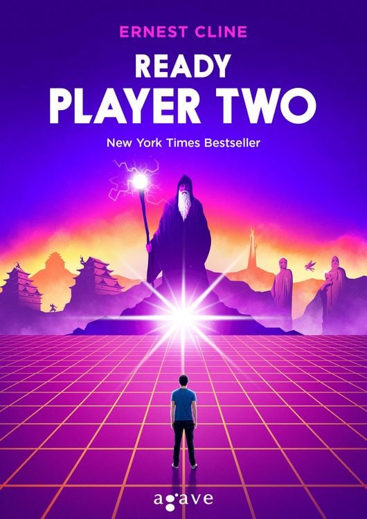 Produktbild: Ready Player Two