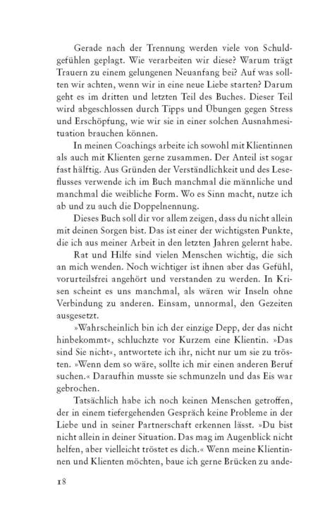 Produktbild: Ich will mich trennen