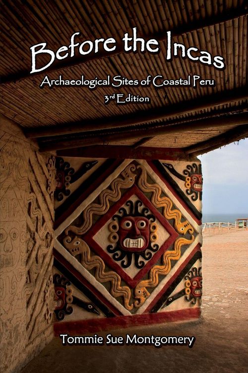 Produktbild: Before the Incas
