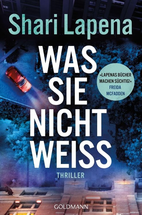 Produktbild: Was sie nicht wei&szlig;