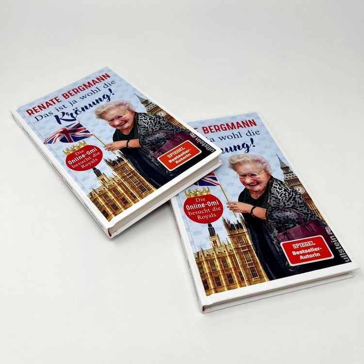 Produktbild: Das ist ja wohl die Kr&ouml;nung!