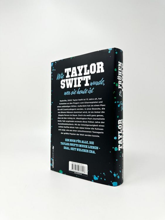 Produktbild: Taylor Swift: Die fr&uuml;hen Jahre