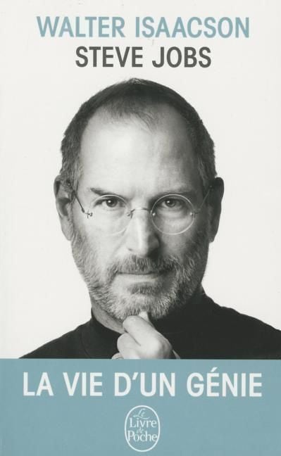 Produktbild: Isaacson, W: Steve Jobs