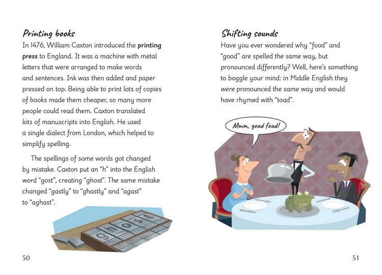 Produktbild: A Secret History of Words
