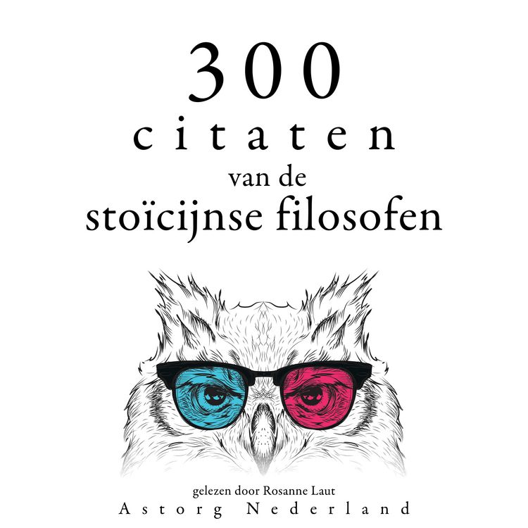 Produktbild: 300 citaten van de Sto&iuml;cijnse filosofen