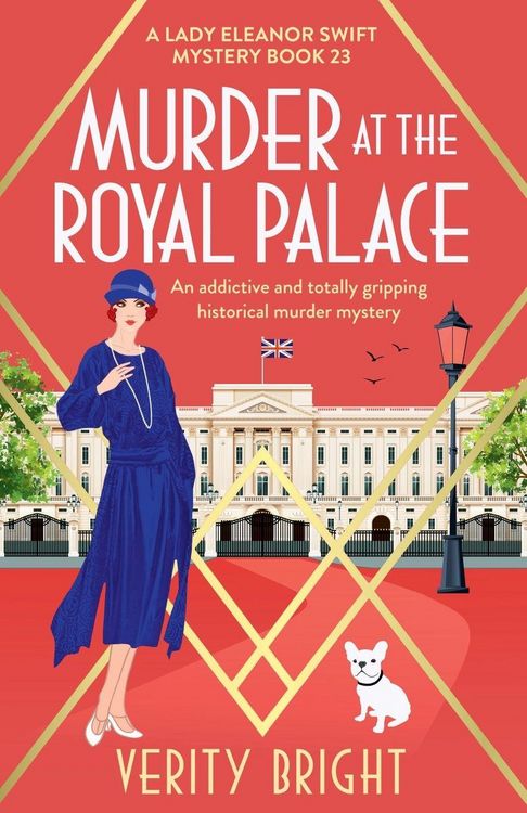 Produktbild: Murder at the Royal Palace