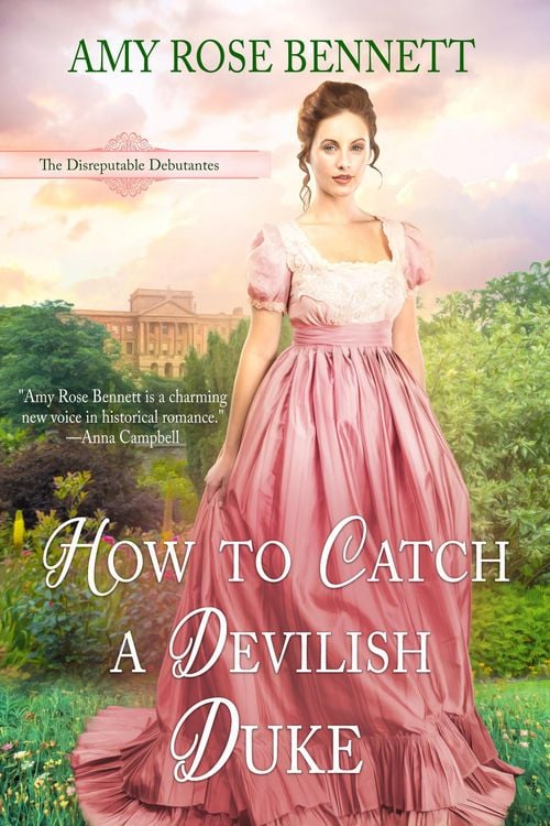 Produktbild: How to Catch a Devilish Duke