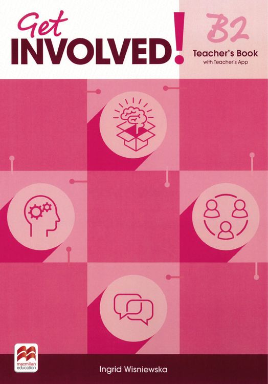 Produktbild: Get involved!