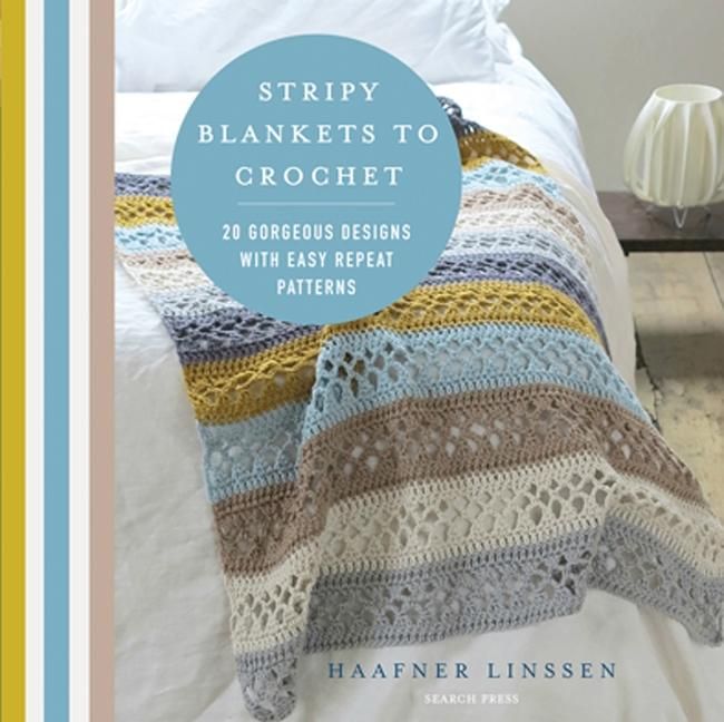 Produktbild: Stripy Blankets to Crochet
