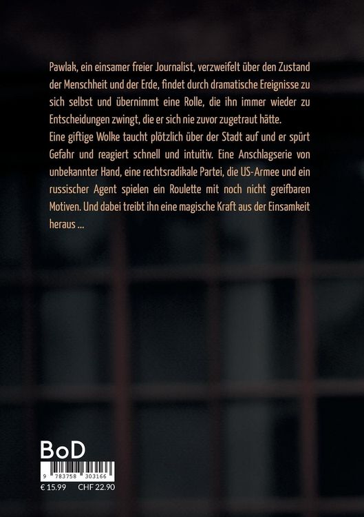 Produktbild: Pawlak und die Wolke
