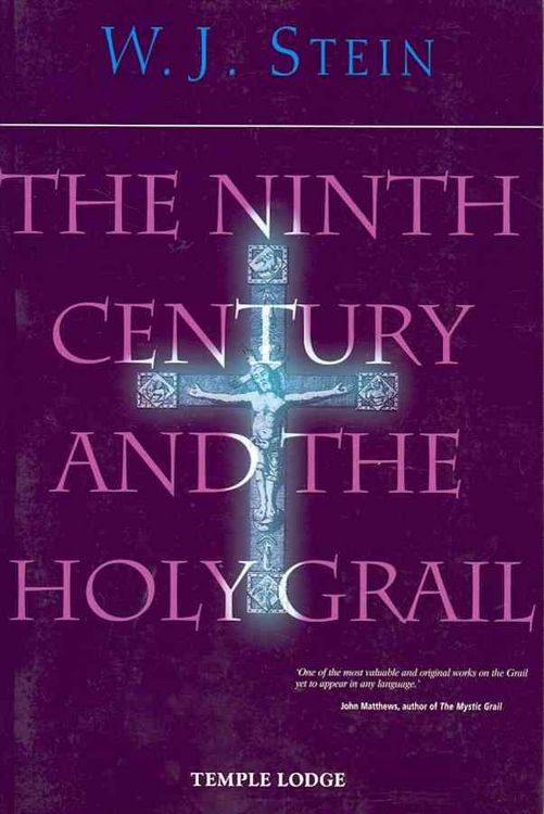 Produktbild: The Ninth Century and the Holy Grail