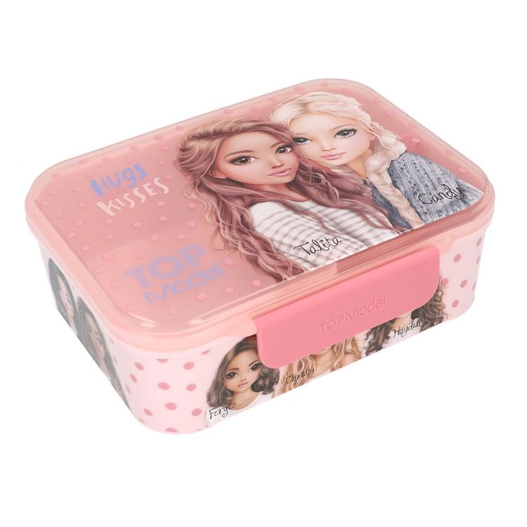 Produktbild: TOPModel Brotdose DOTS