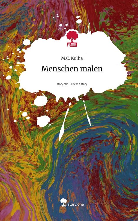 Produktbild: Menschen malen. Life is a Story - story.one