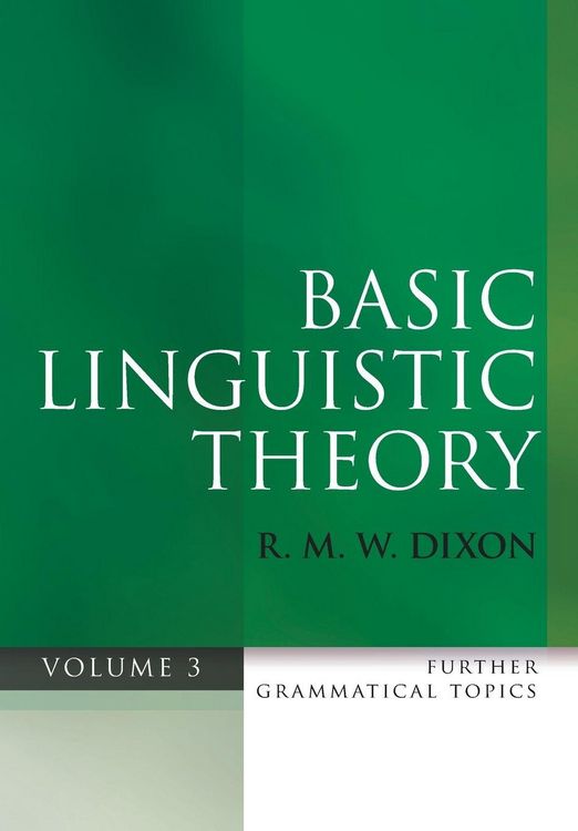 Produktbild: Further Grammatical Topics