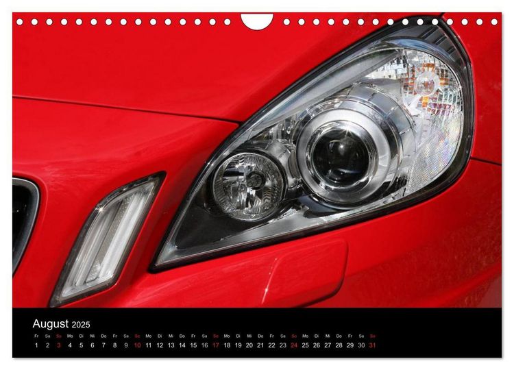 Produktbild: R&auml;ubertochter (Wandkalender 2025 DIN A4 quer), CALVENDO Monatskalender