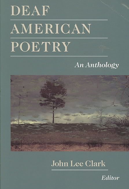 Produktbild: Deaf American Poetry