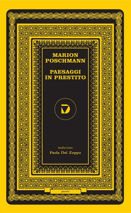 Produktbild: Paesaggi in prestito