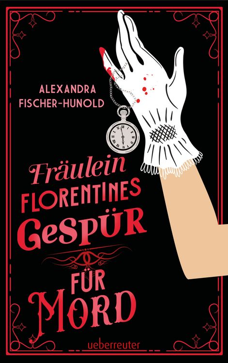 Produktbild: Fr&auml;ulein Florentines Gesp&uuml;r f&uuml;r Mord