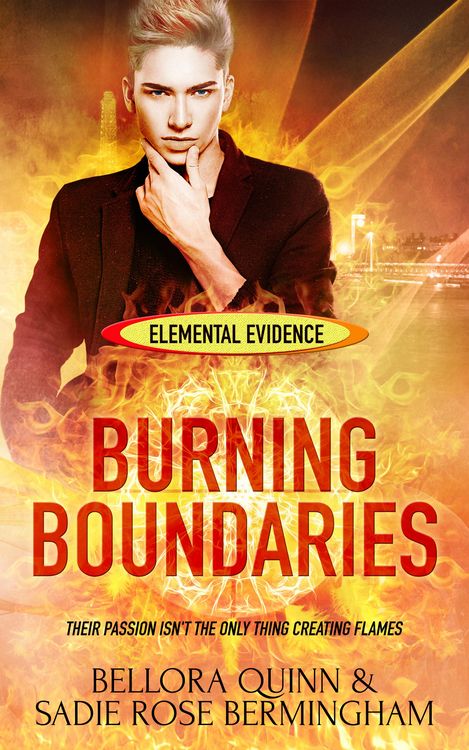 Produktbild: Burning Boundaries