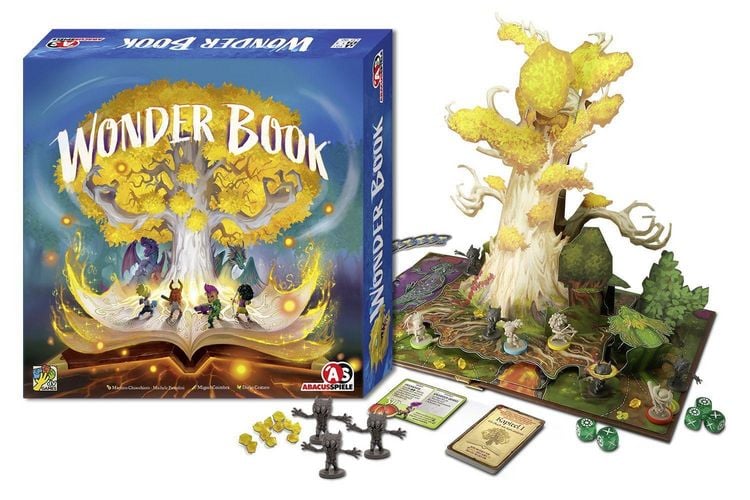 Produktbild: Wonder Book