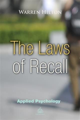 Produktbild: Laws of Recall