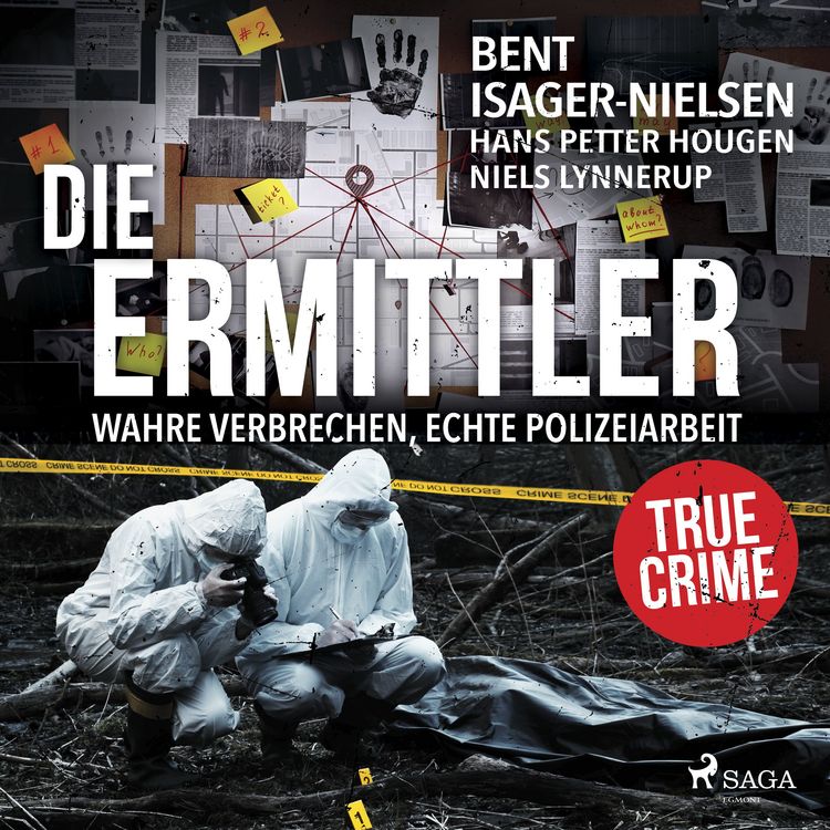 Produktbild: Die Ermittler &ndash; Wahre Verbrechen, echte Polizeiarbeit