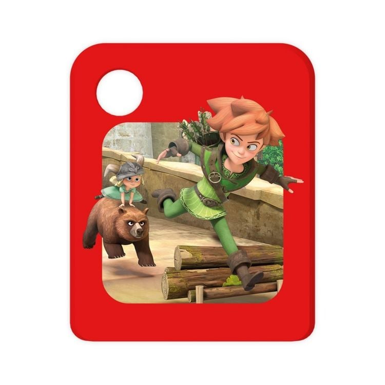 Produktbild: Robin Hood - Schlitzohr von Sherwood - Die Bedrohung (Teil 1+2), 1 Galakto Token