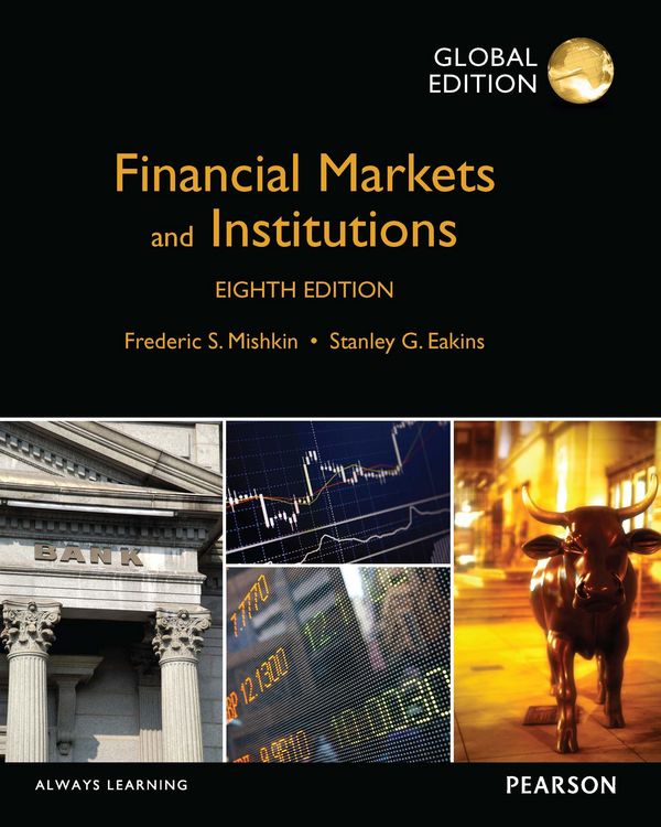 Produktbild: Financial Markets and Institutions, Global Edition PXE eBook