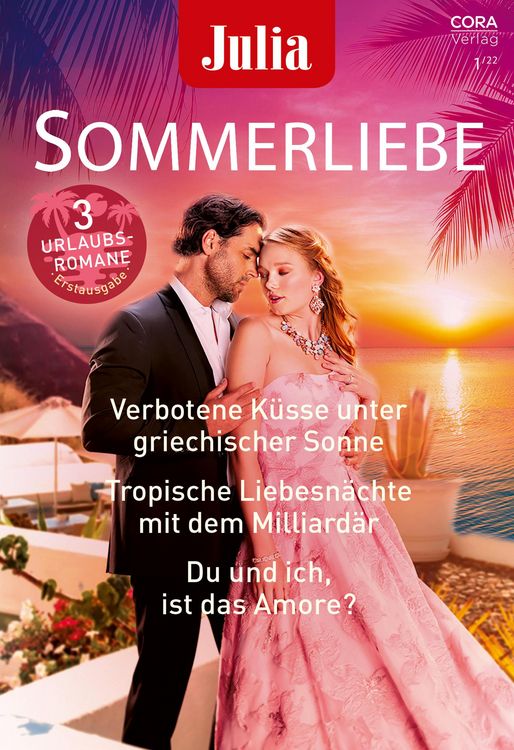 Produktbild: Julia Sommerliebe Band 33