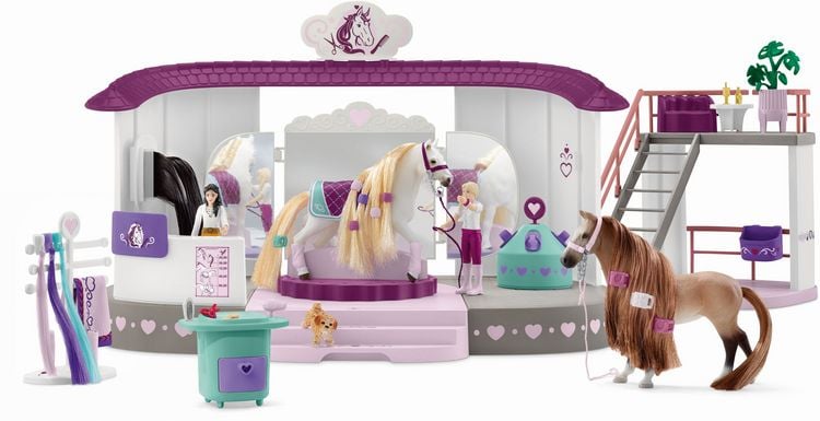 Produktbild: schleich&reg; Beauty Salon 42588 schleich&reg; Beauty Salon 42588 schleich&reg;