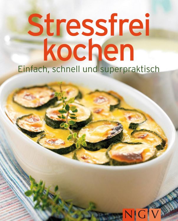 Produktbild: Stressfrei kochen