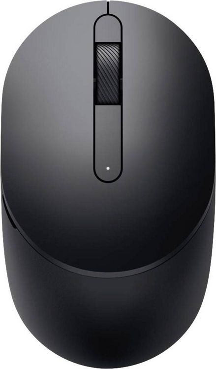 Produktbild: Dell MS3320W Maus Bluetooth&reg; Optisch Titan-Grau, Schwarz 3 Tasten 1600 dpi