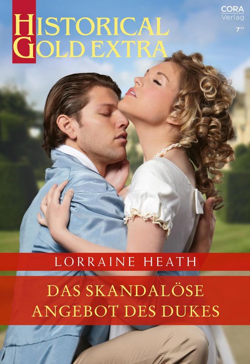 Produktbild: Das skandal&ouml;se Angebot des Dukes