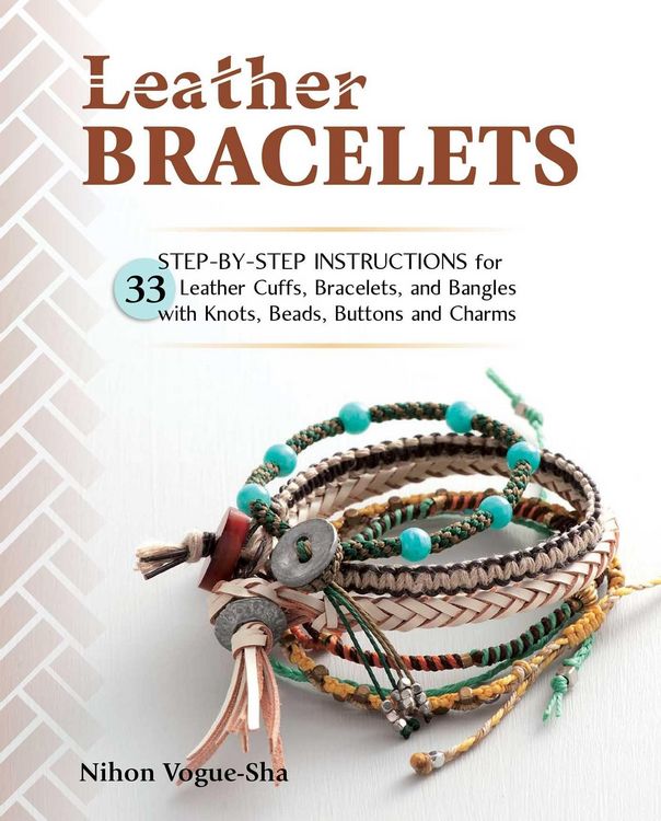 Produktbild: Leather Bracelets